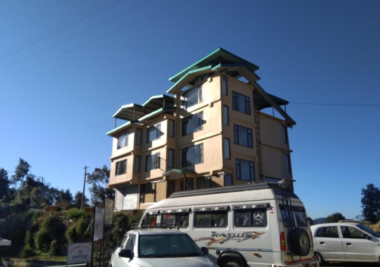 The Alpine Retreat Shimla Exterior photo