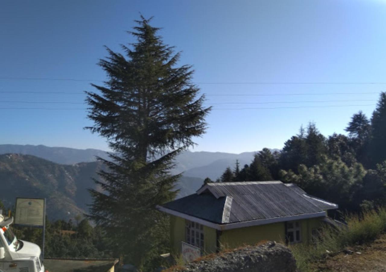 The Alpine Retreat Shimla Exterior photo