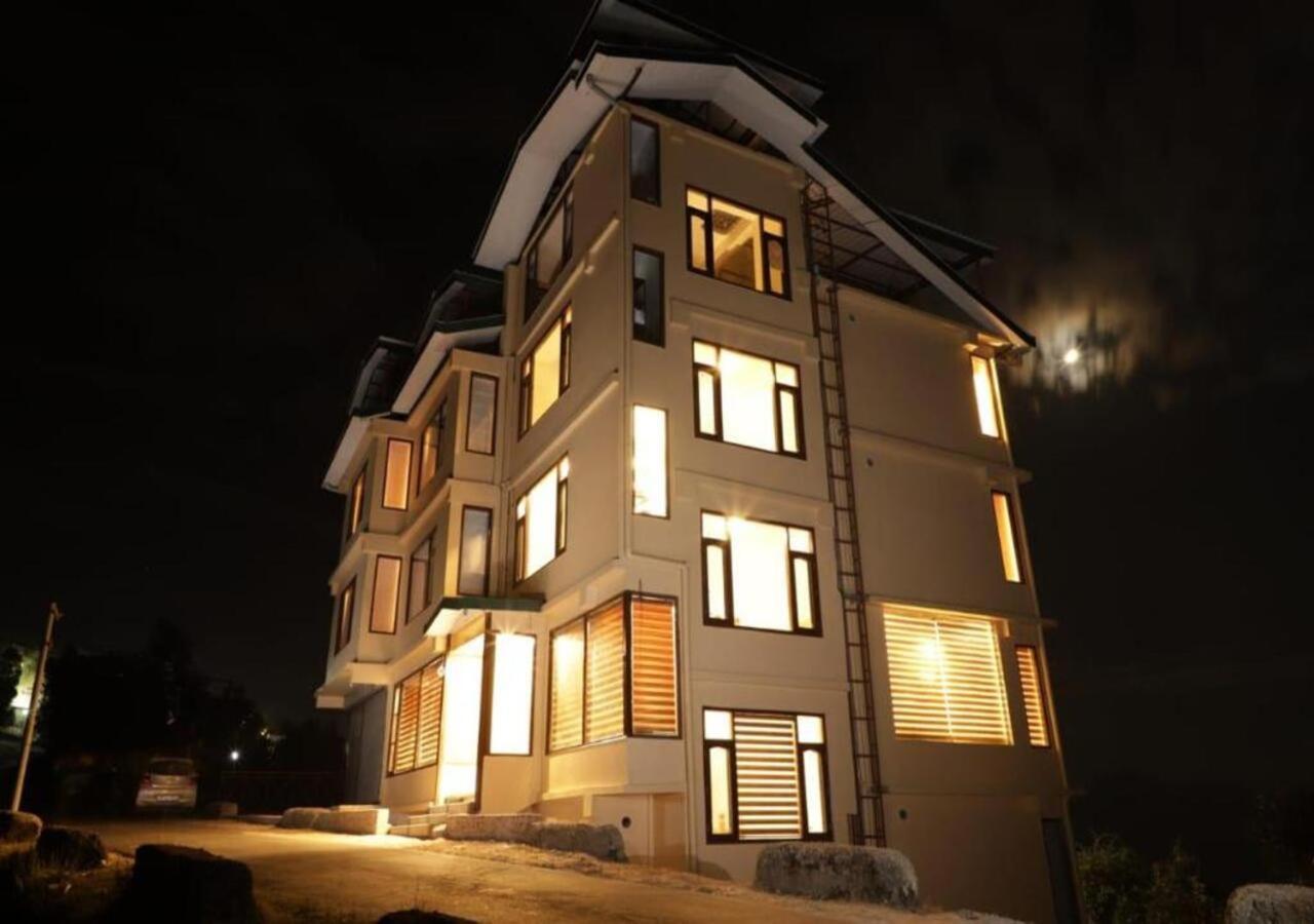 The Alpine Retreat Shimla Exterior photo