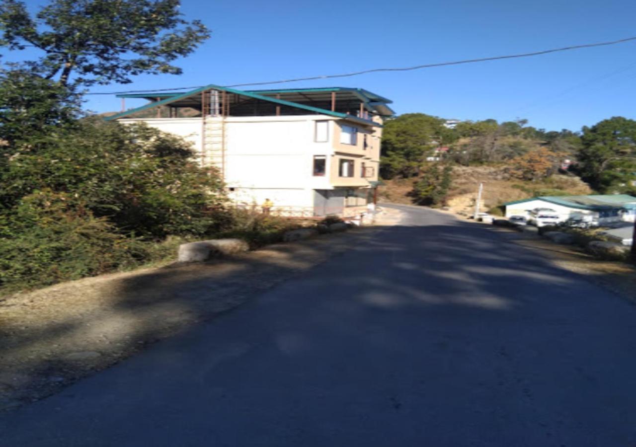 The Alpine Retreat Shimla Exterior photo