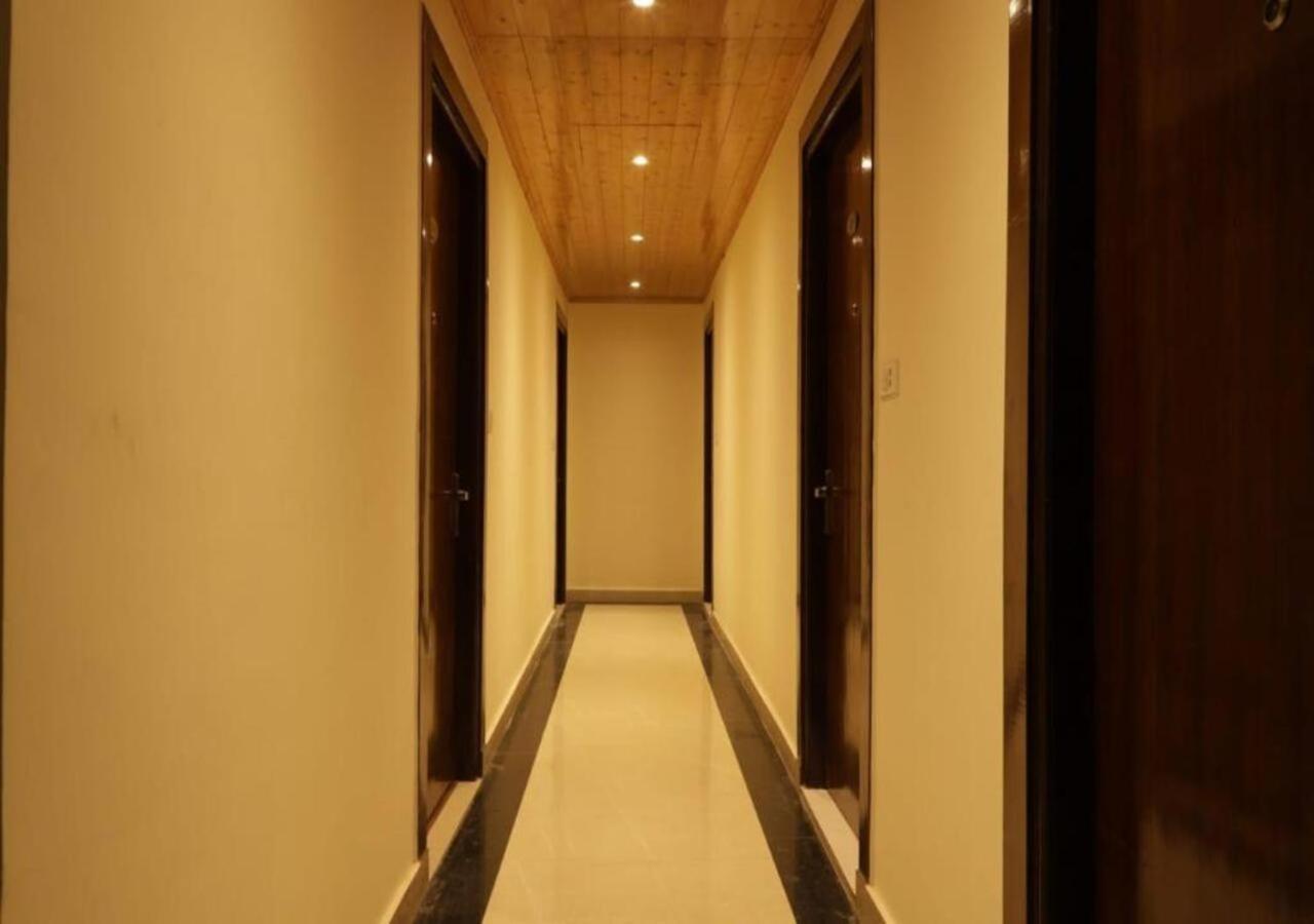 The Alpine Retreat Shimla Exterior photo