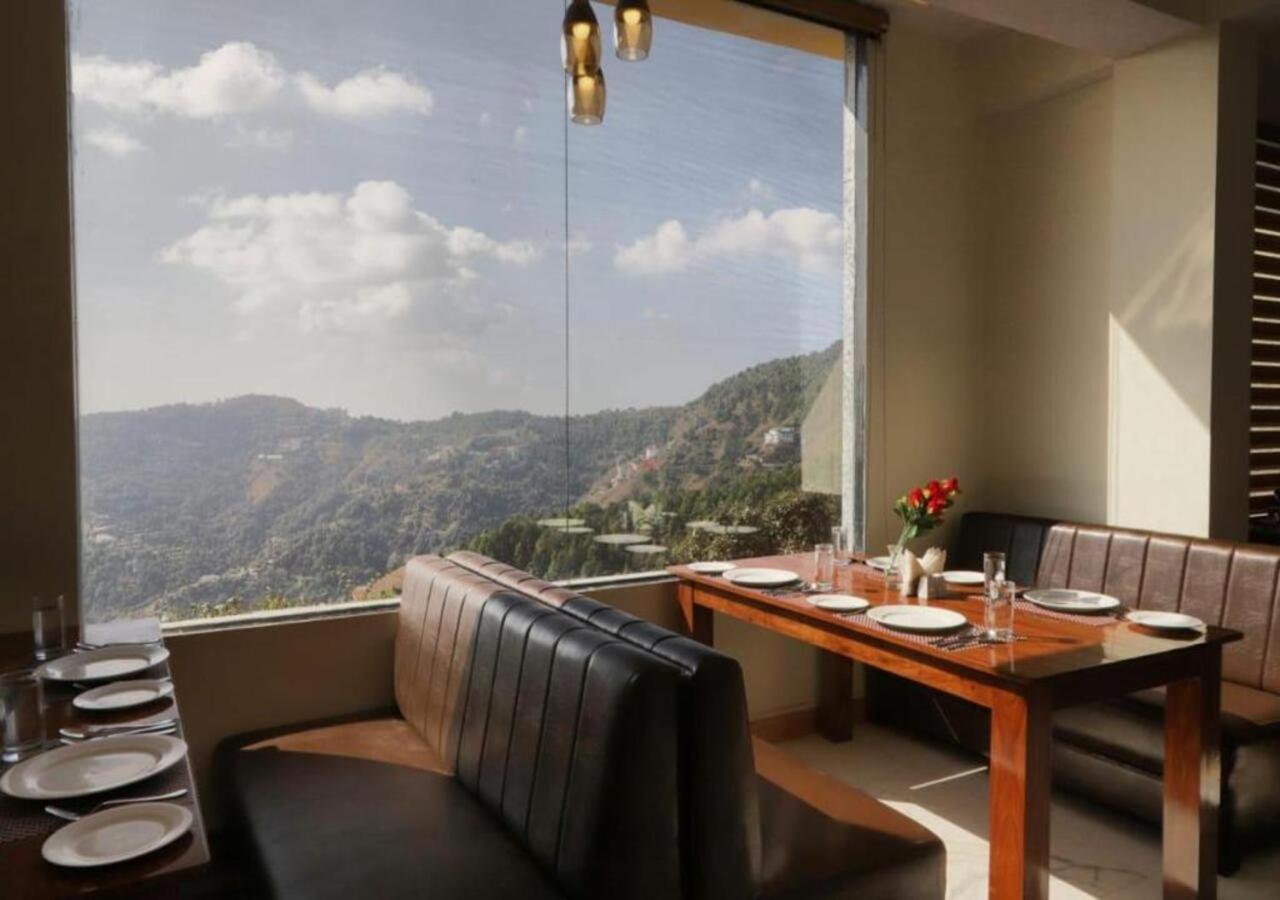 The Alpine Retreat Shimla Exterior photo